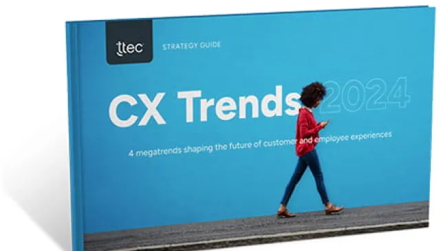 CX Trends 2024